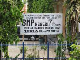 Perpustakaan SMP Negeri 7 Pematangsiantar